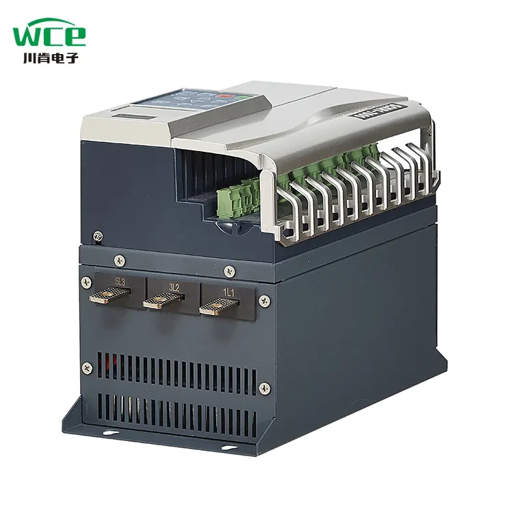 11kw 15kw 22kw 380V inbyggd bypass mjuk starter