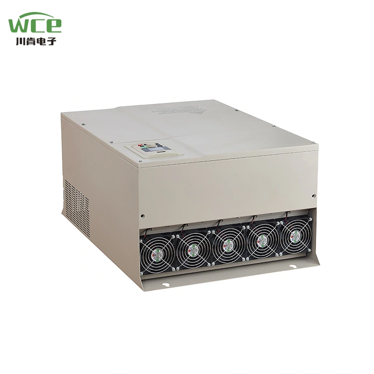 AC -enheter: Smart Speed ​​Controllers som driver modern industri