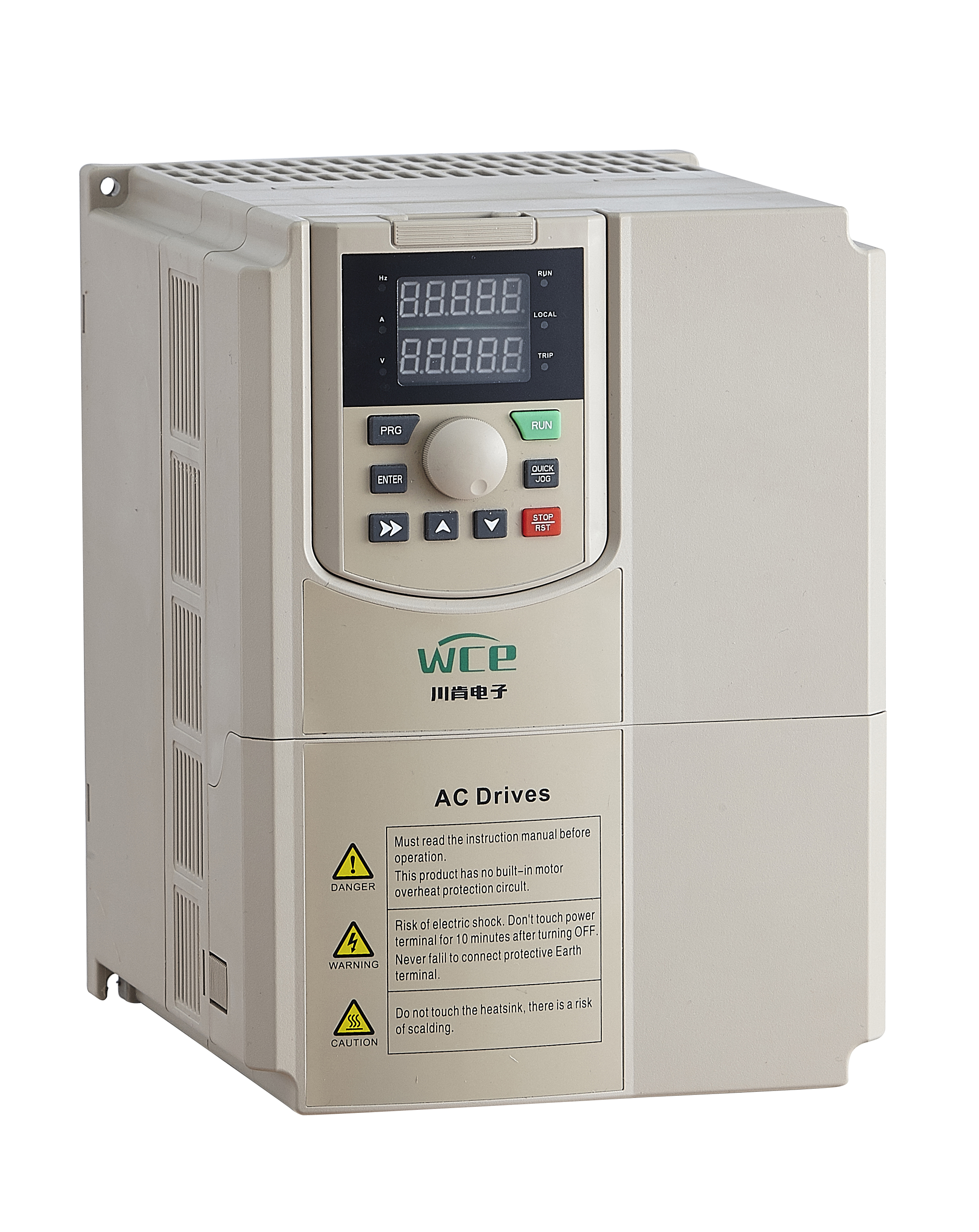Enkel felsökning för VFD - IGBT 、 RECTIFIER BRIDGE