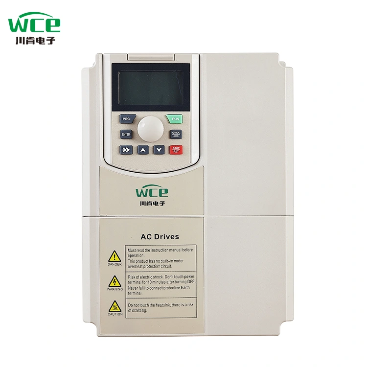 3 Fas 220V AC Drive VFD