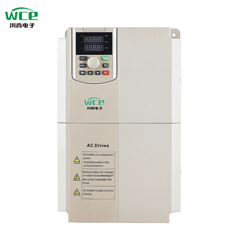 3 Fas 380V AC Drive VFD