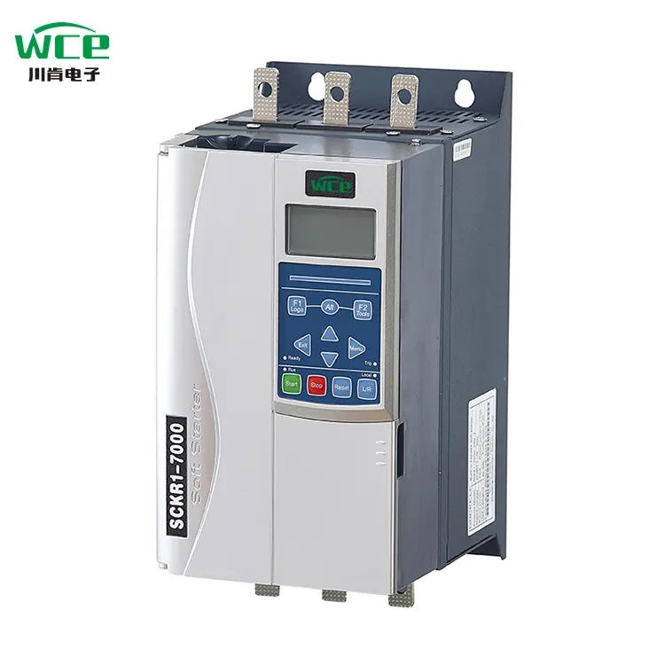 3 Fas 380V inbyggd bypass Soft Starter 15-22kw
