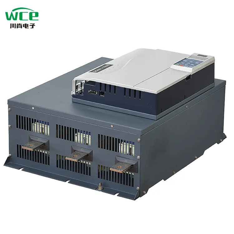 3 fas 440V inbyggd bypass mjuk start 160 kW