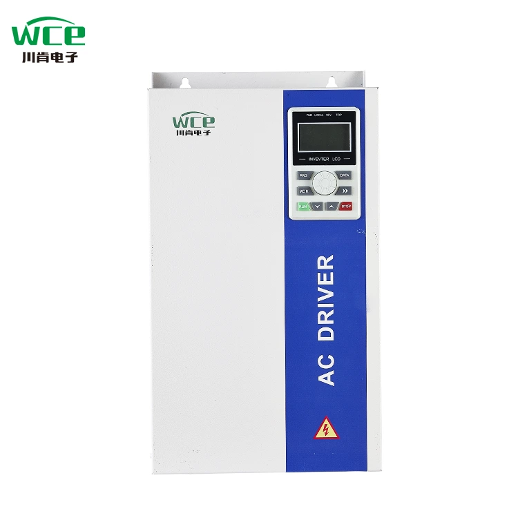 3 Fas 480V AC Drive VFD