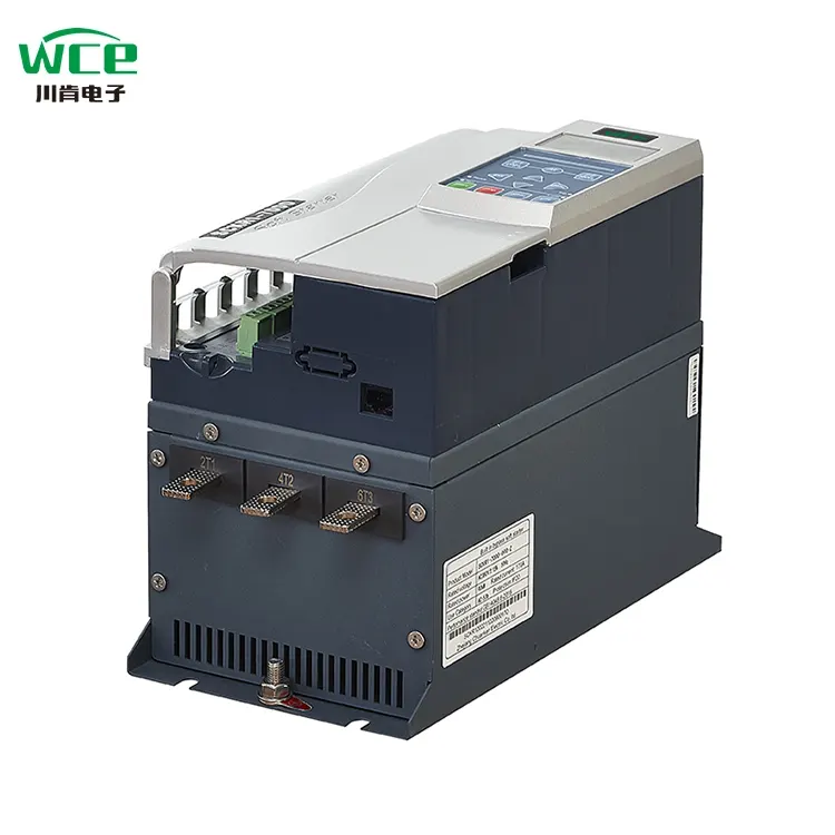 3 Fas 480V inbyggd bypass Soft Starter 5.5-11kW