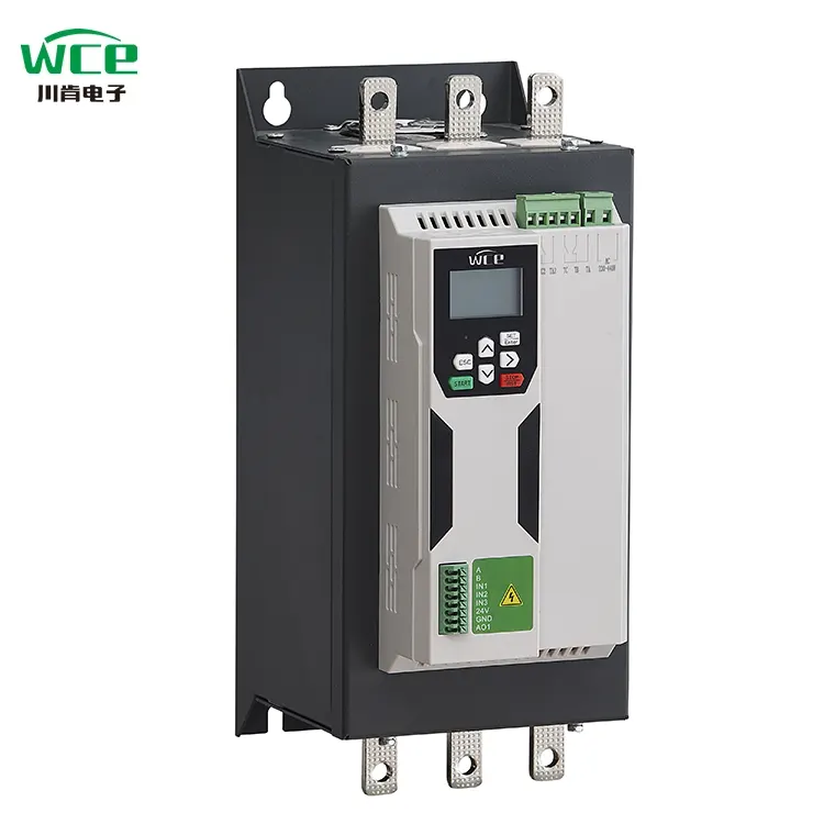 45kw inbyggd bypass mjuk start Farsi