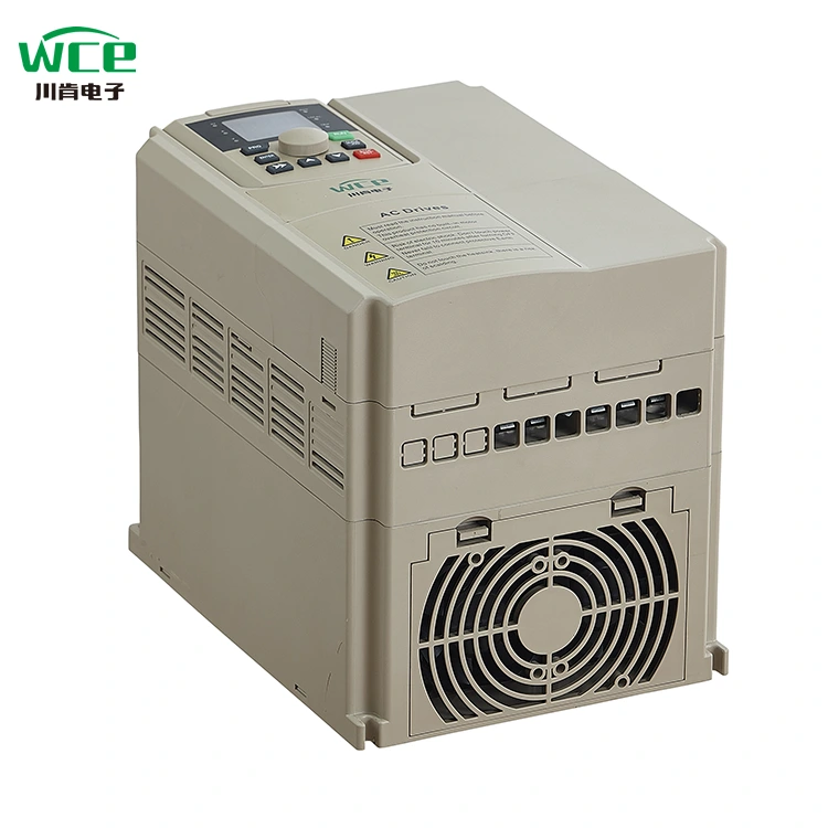 7,5 kW variabel frekvensdrivning för pump