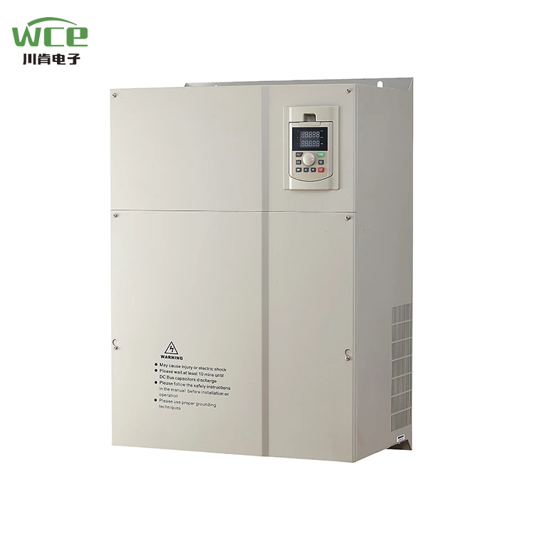 55kW växelfrekvensomvandlare VFD
