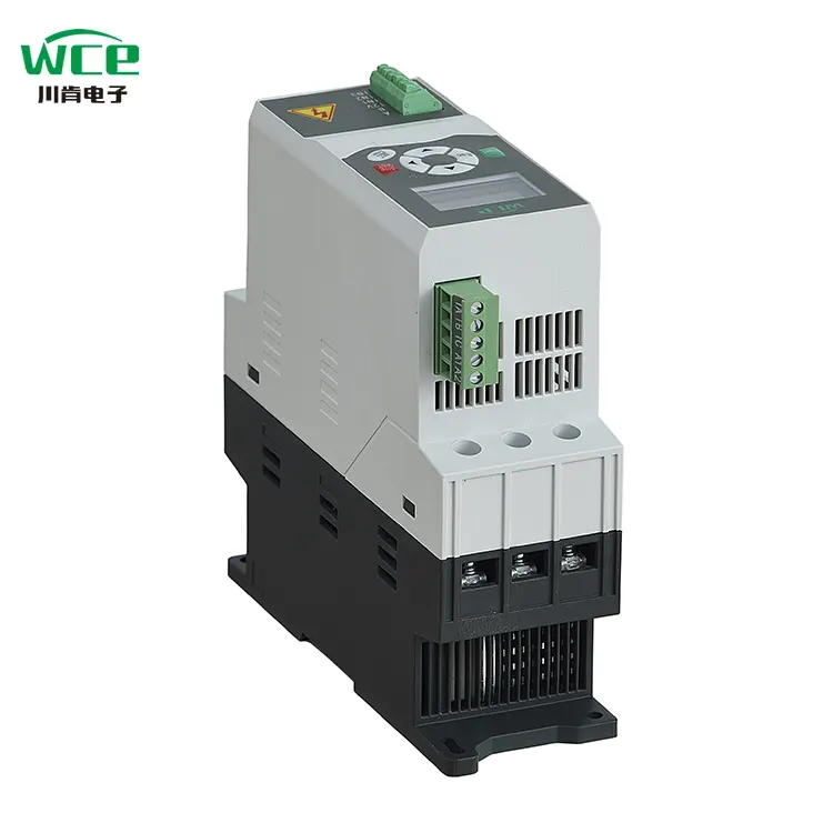 Inbyggd bypass mjuk starter för fan 11kw 15 hk