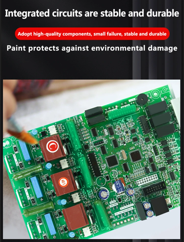 3 phase 380V Built in Bypass Soft Starter 30A 45A