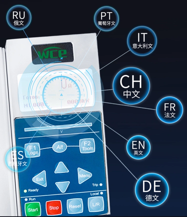 3 phase 660V Built in Bypass Soft Starter 630KW