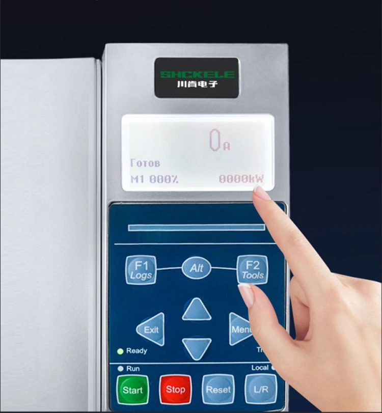 3 phase 660V Built in Bypass Soft Starter 630KW