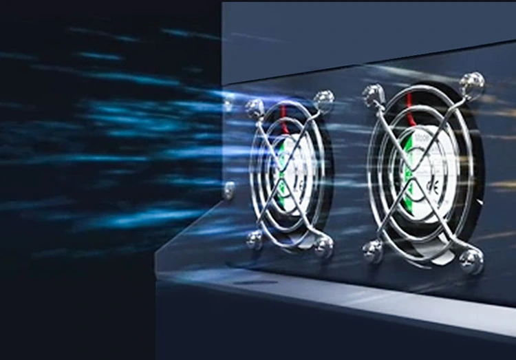 Three Phase Built in Bypass Soft Starter 355KW