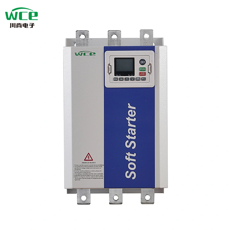 Online Soft Starter for Conveyor Belt