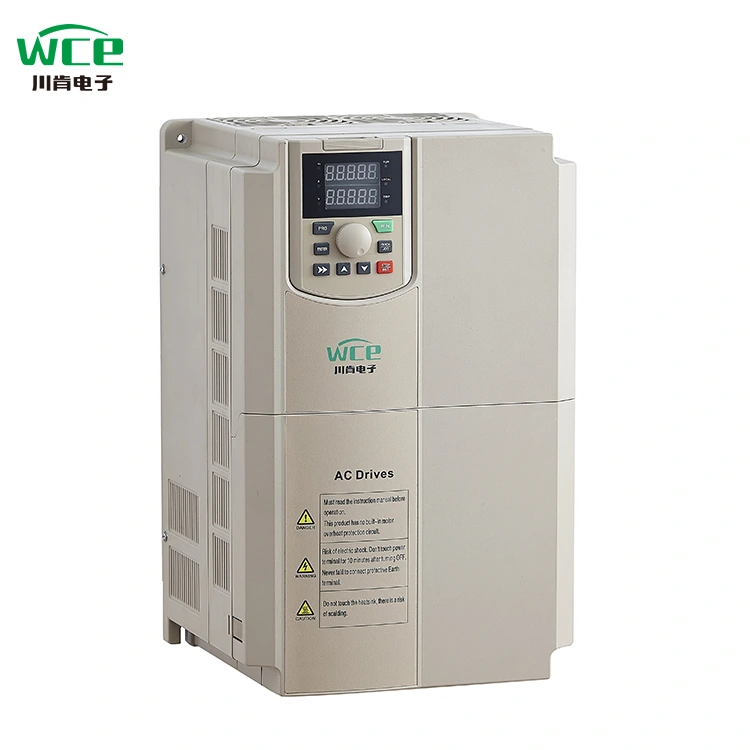 VFD AC Drive för kompressor