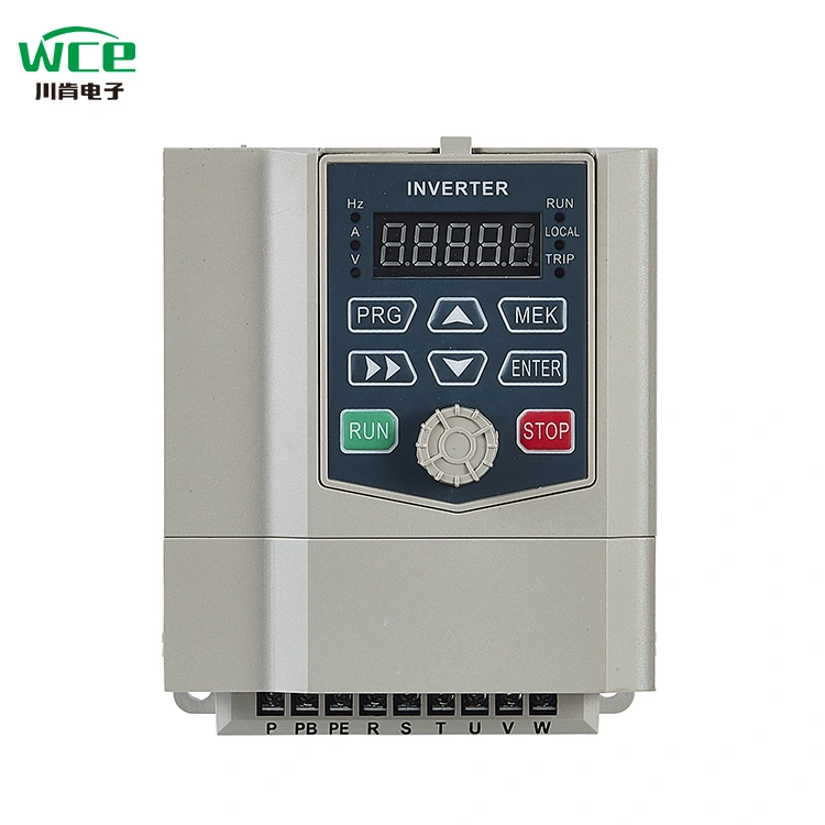 VFD AC Drive för fläkt