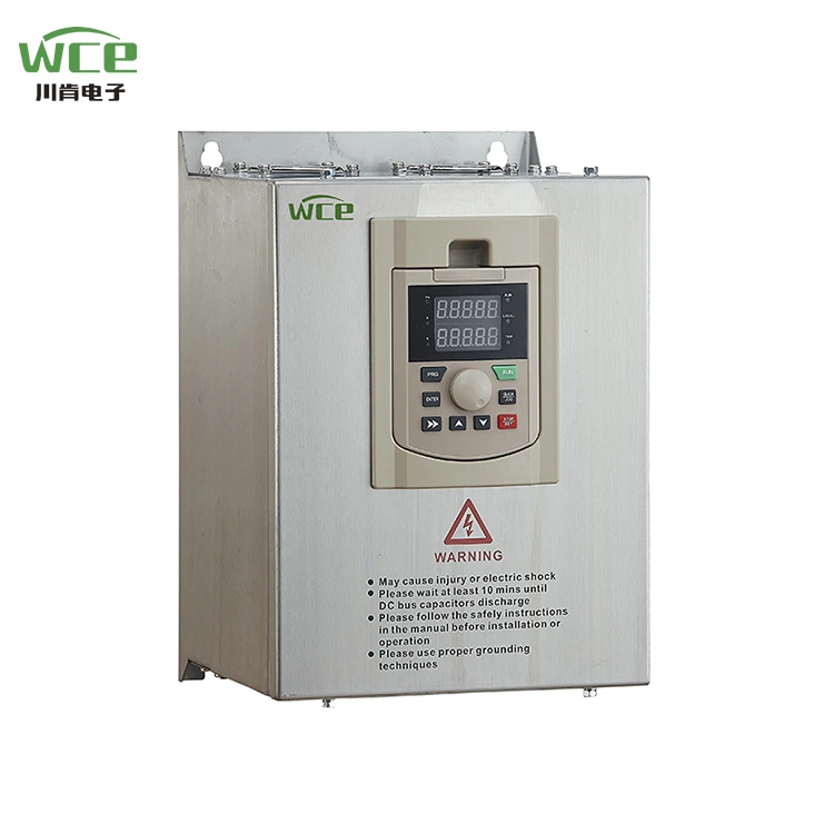 Water Pump AC Drive 220V 380V