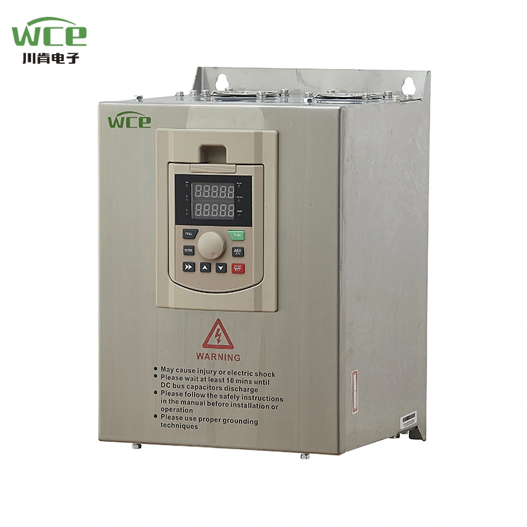 37 kW vattenpumpfrekvensomvandlare